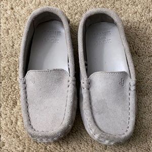 Janie and Jack driving shoes